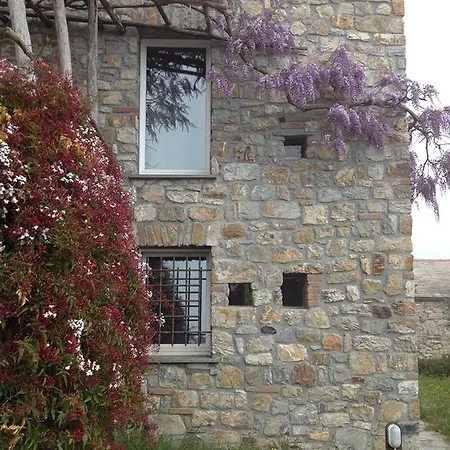 La Torre Del Pittore בקתה *