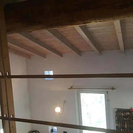 La Torre Del Pittore Alpesi faház *