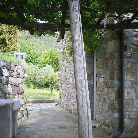 Chalet La Torre Del Pittore Bonassola