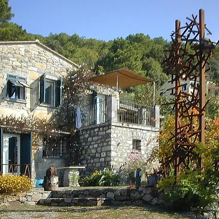 Chalet La Torre Del Pittore Bonassola