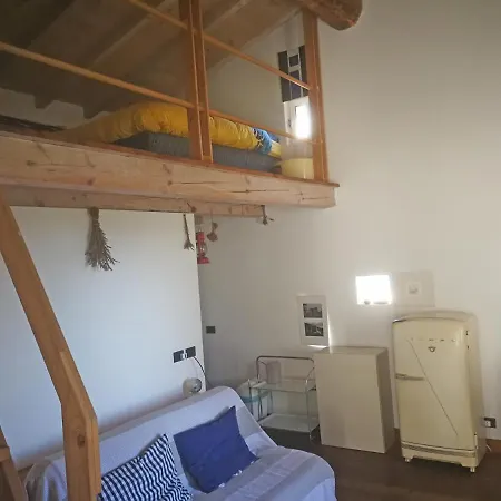 La Torre Del Pittore Chalet *